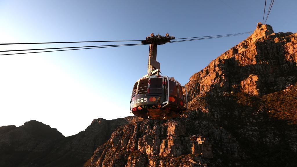 Table mountain nominated for two categories in World Travel Awards