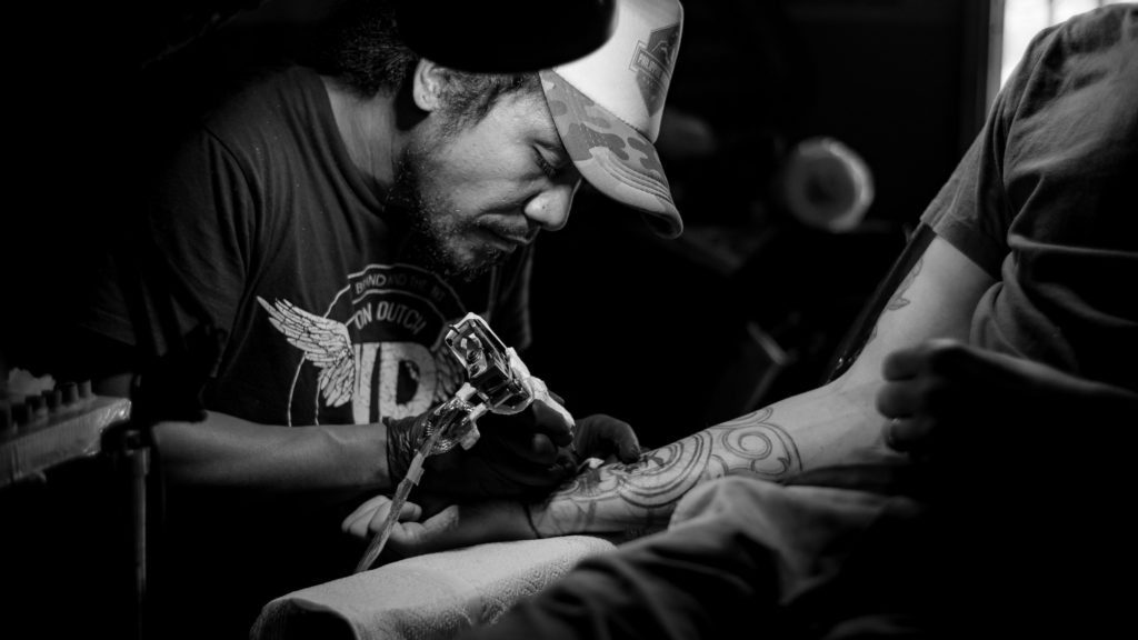 The culture of tattoos in a South African context today
