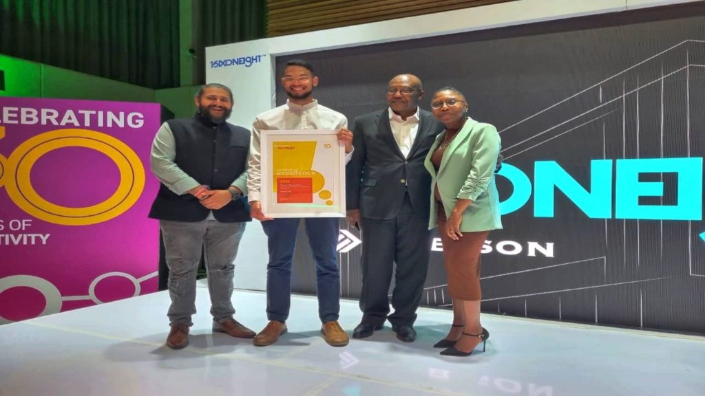 Cape Town student wins prestigious architecture prize