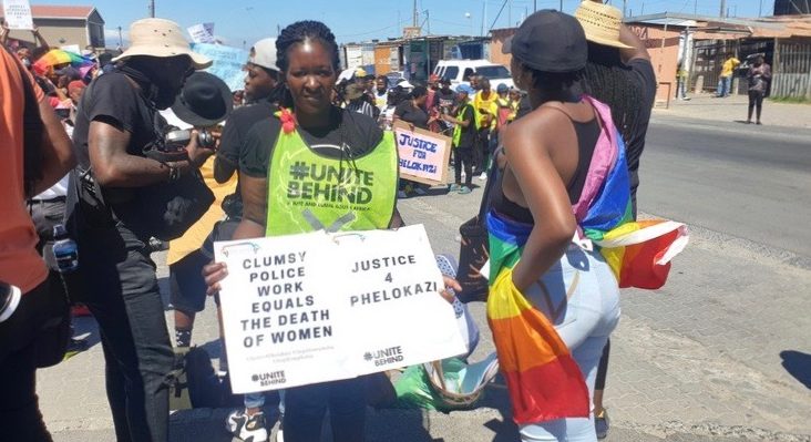 Family relieved as a trial date is set for Khayelitsha hate crime accused