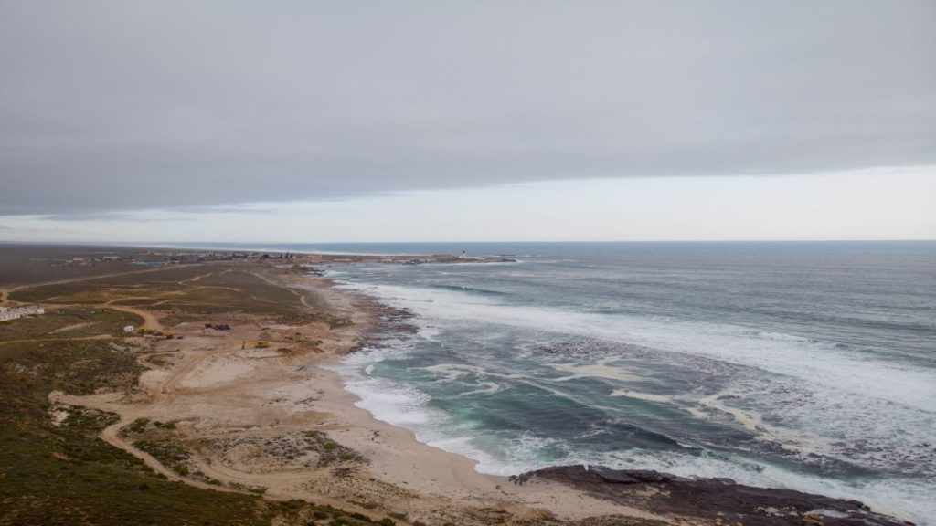 Surfers, miners fight over South Africa’s white beaches