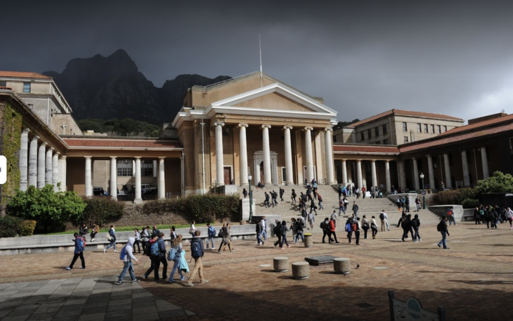 How UCT council chair ignored calls for meeting for months
