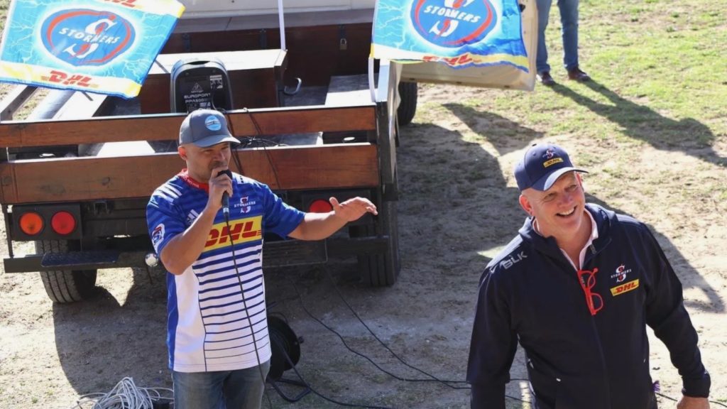 Stormers coach has huge respect for Barrydale’s Mr Remarkable
