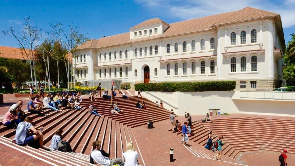 Another urinating incident at Stellenbosch, another student suspended