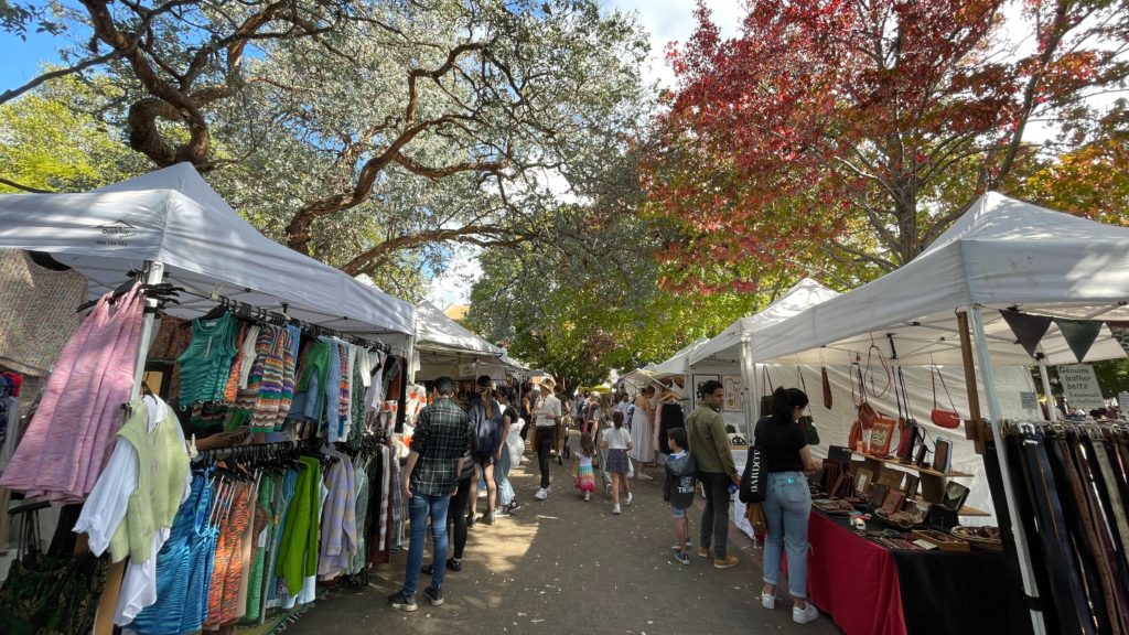 cape town markets this weekend