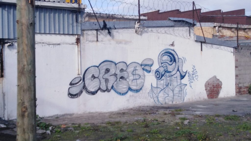 City warns illegal graffiti artists against defacing public property