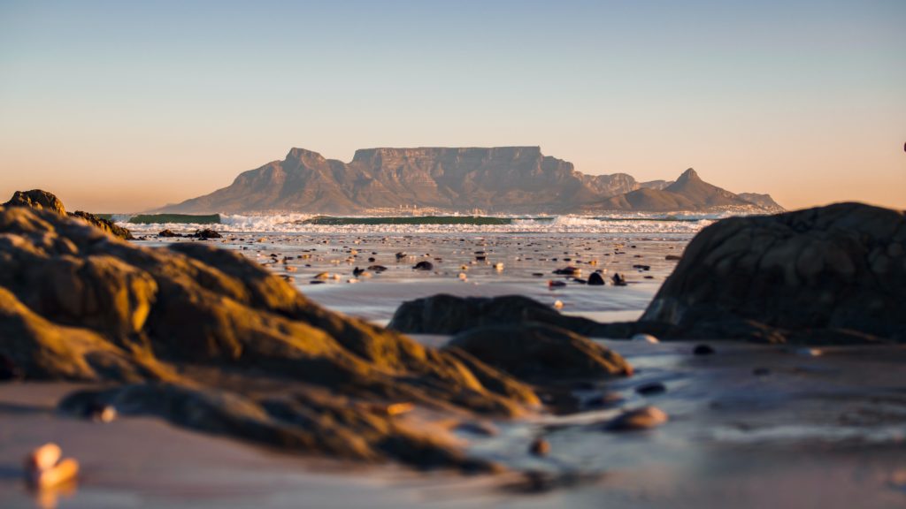 Table Mountain snatches 'Africa's Leading Tourist Attraction' award!