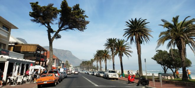 Two people shot dead in camps bay
