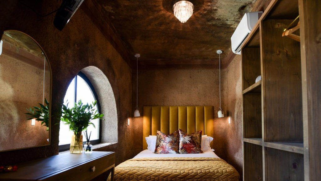 Bask in romance with a dreamy mid-week stay at Le Héritage