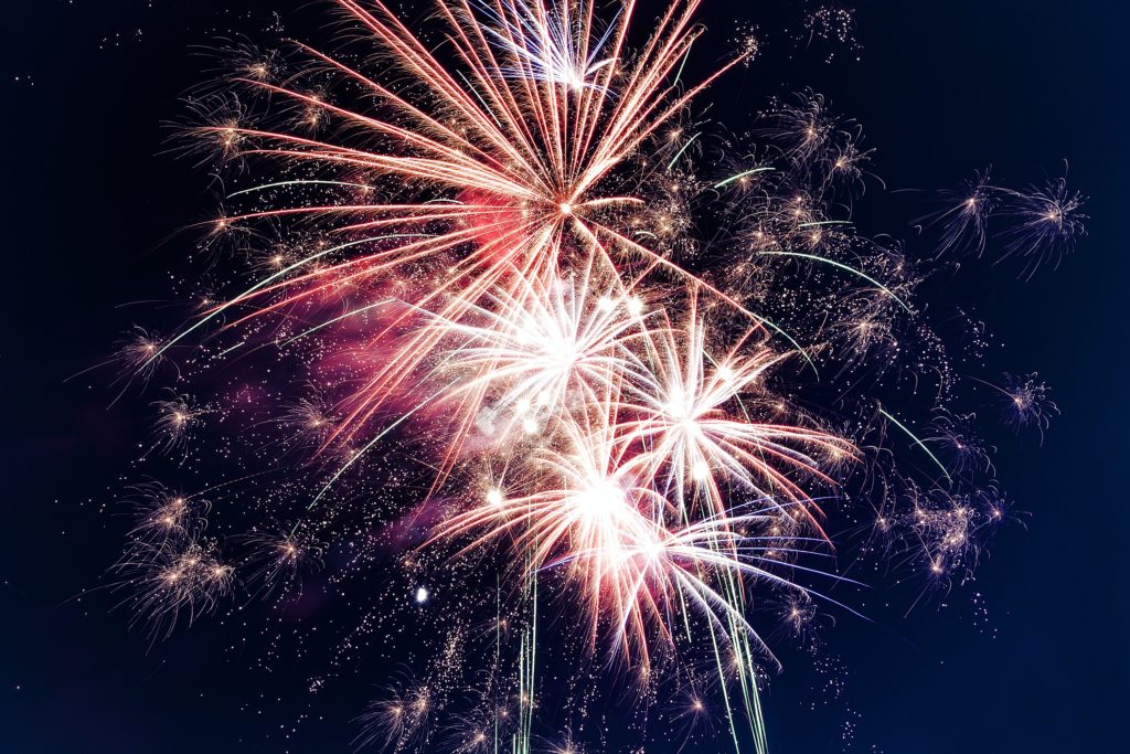 Fireworks are not allowed without a permit - Here's how to apply for one