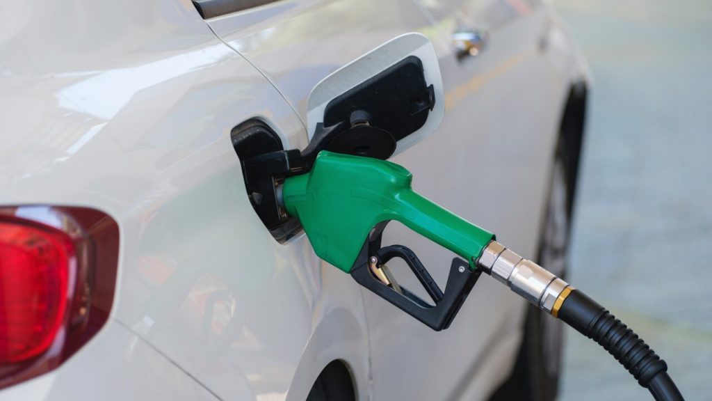 Petrol price is set to cool off slightly for motorists next week