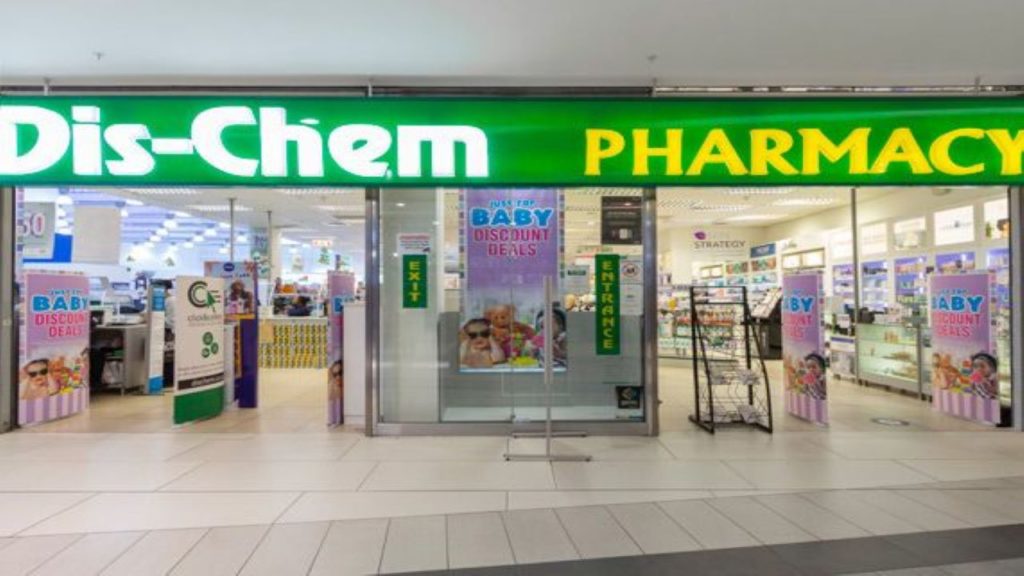 Dis-Chem defends its moratorium plan on the appointment of white staff