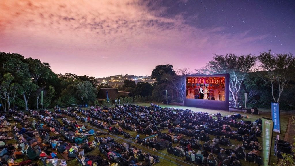 Groovy like an outdoor movie: What's on with Galileo Open Air Cinema