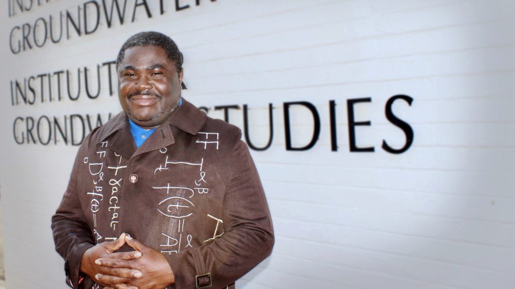 Professor in South Africa ranked world’s second-best mathematician