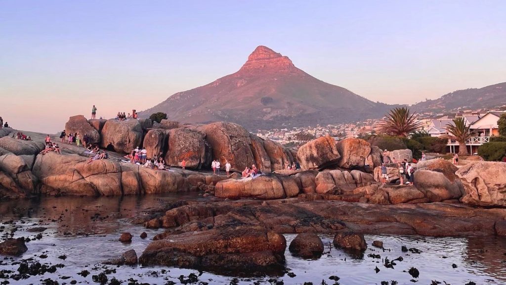 Where to picnic with a view in and around Cape Town