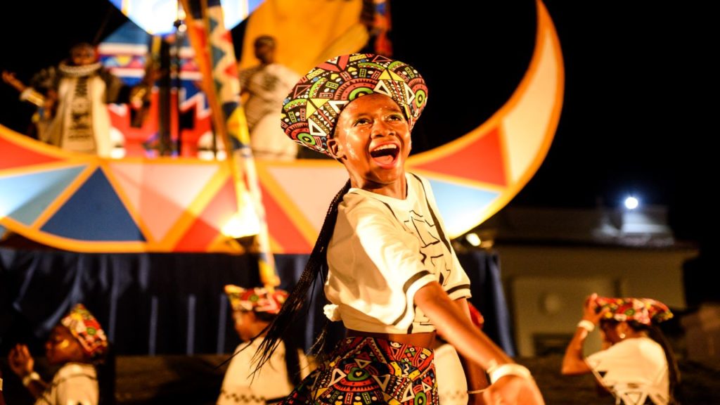 The Cape Town Carnival celebrates Afr'energy in 2023, and you're invited
