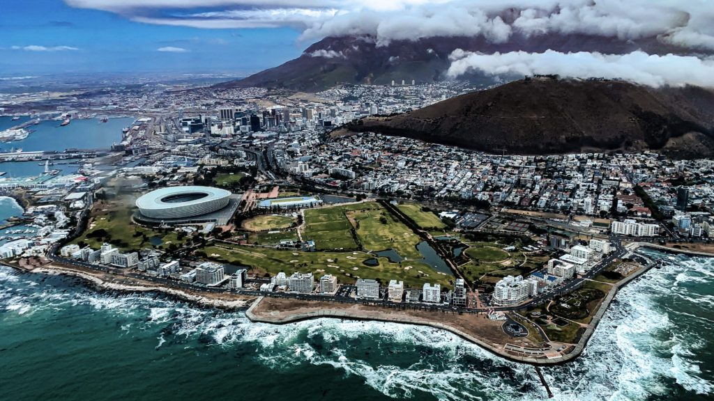 Cape Town joins top cities on an "A List" for environmental impact