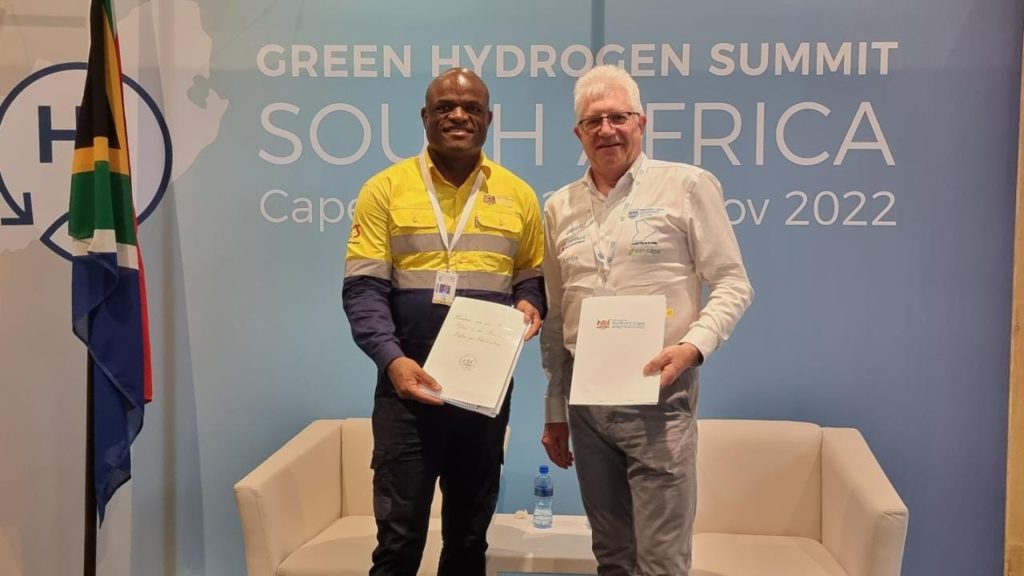 Green hydrogen MoU: A global step towards zero carbon emissions