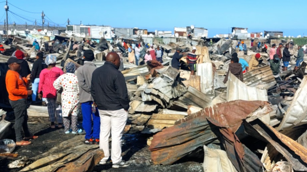 City of Cape Town aims to reignite fire and flood kit provisions