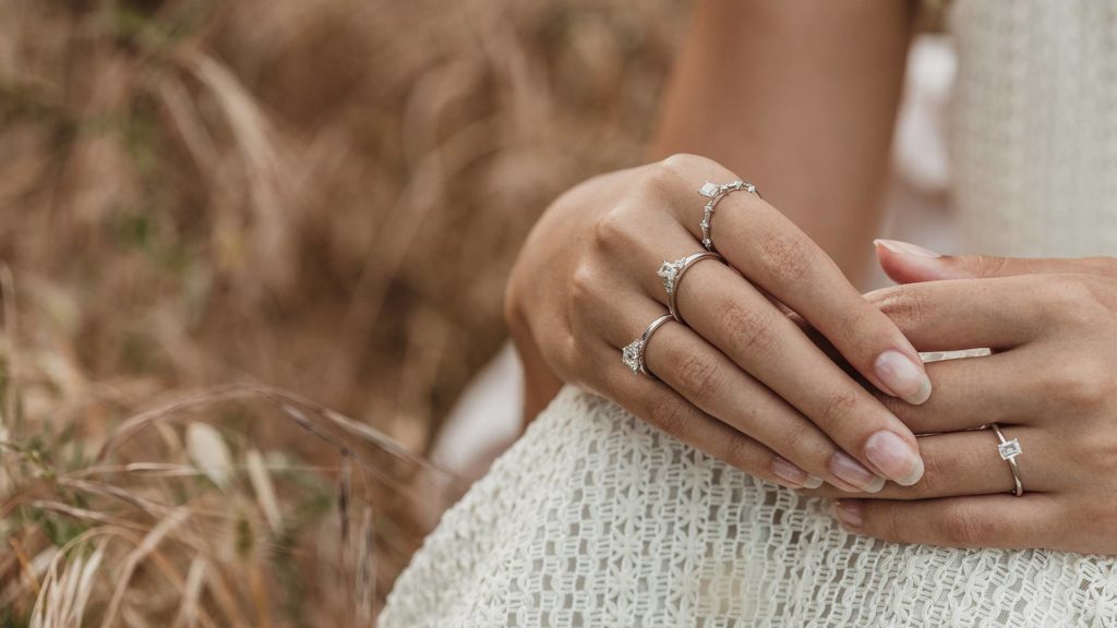 Introducing SA's first earth-friendly diamond jewellery collection