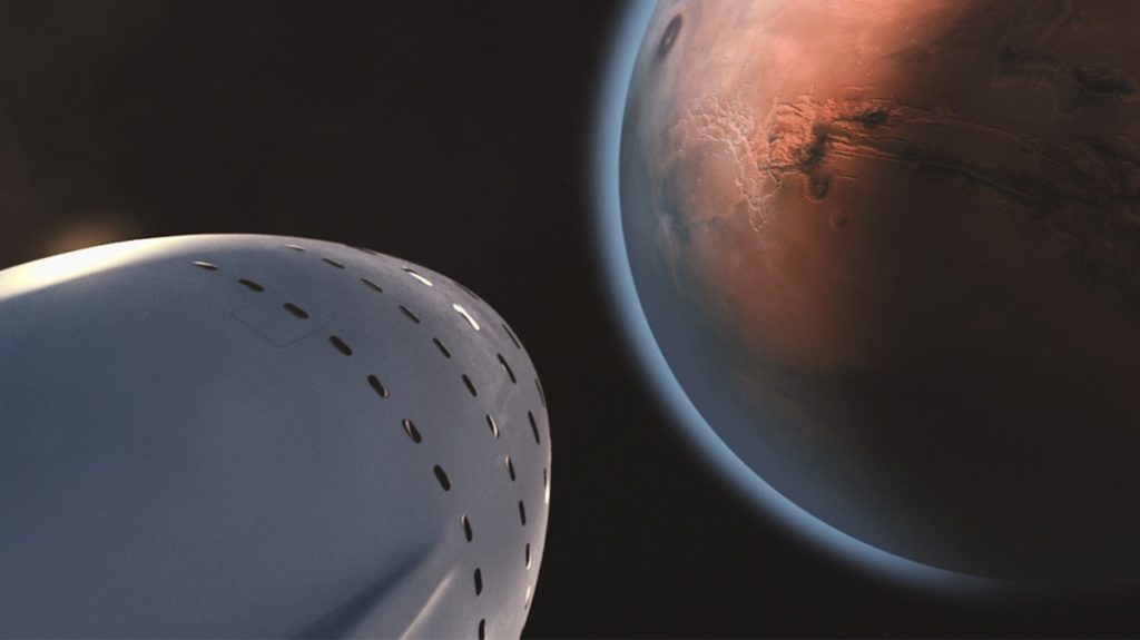 Western Cape and NASA collaborate on mission to Mars
