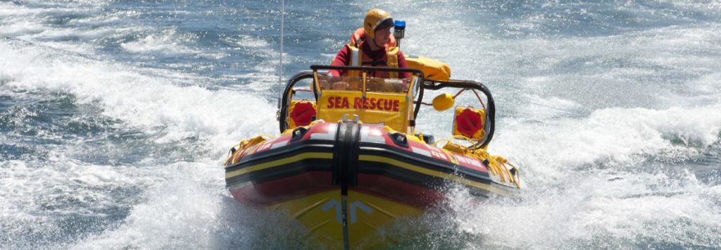 Multiple rescues over busy long weekend for Western Cape NSRI