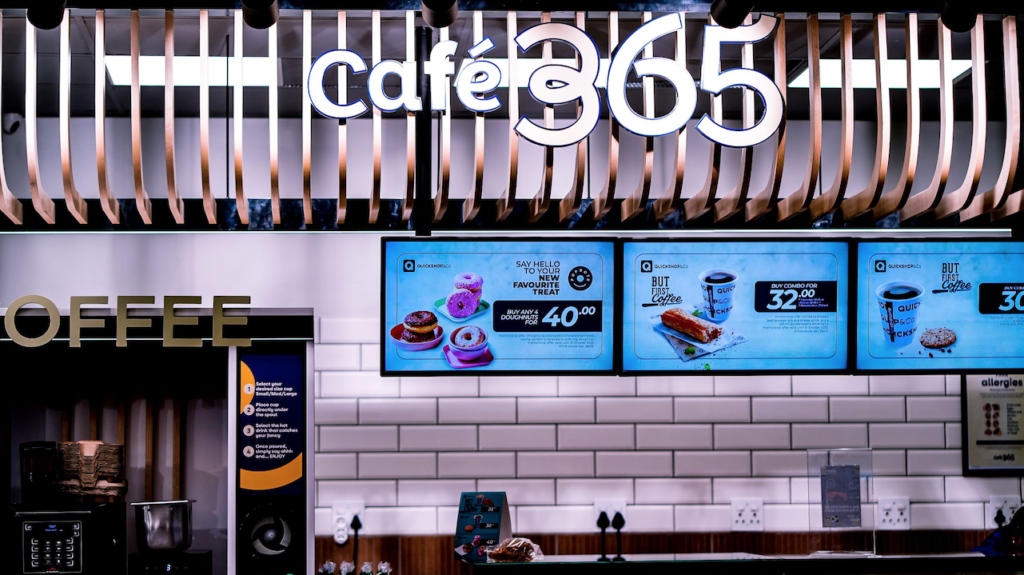 Café 365 by Engen debuts in the Western Cape