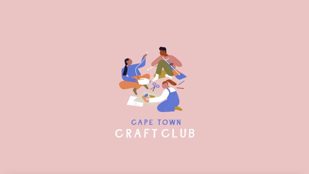 Cape Town Craft Club is hosting a craft circle at The Ladder