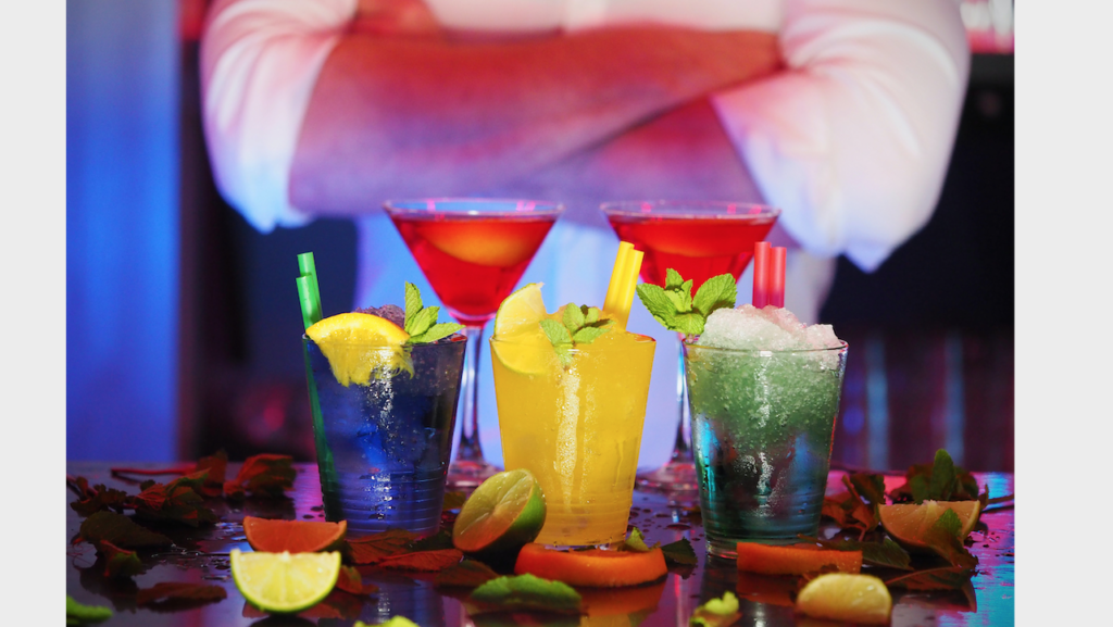 Unwind with these cocktails at Awara
