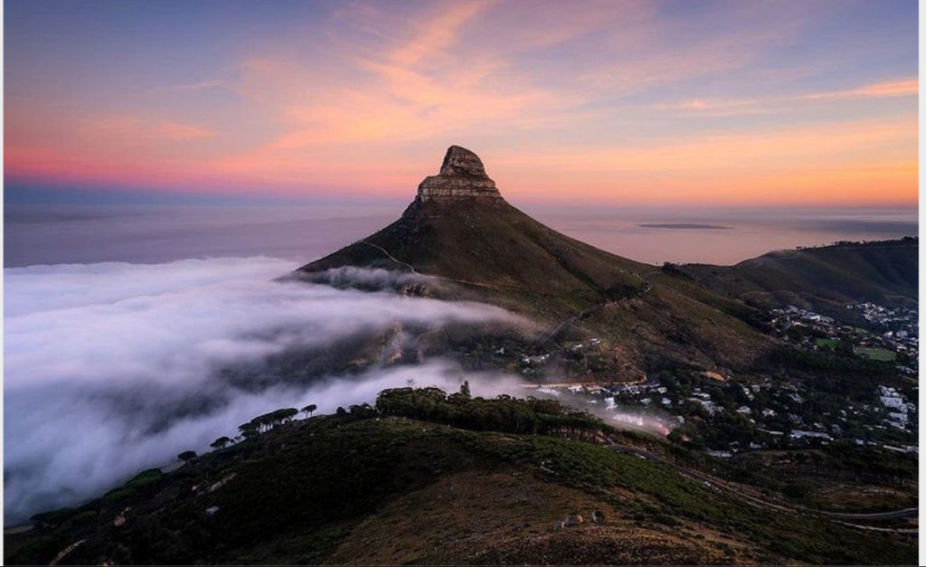 Reasons why we love Lion’s Head