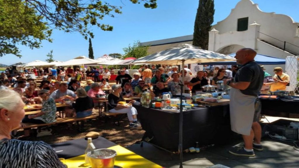 The popular traditional Belgium market is back in Cape Town!