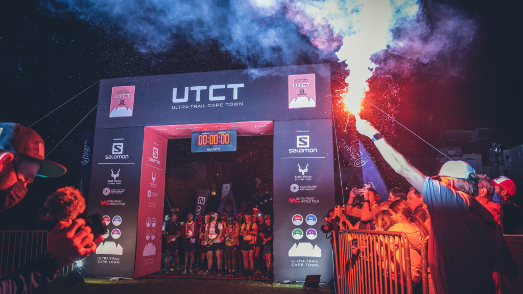 RMB Ultra-trail Cape Town attracts top runners to city
