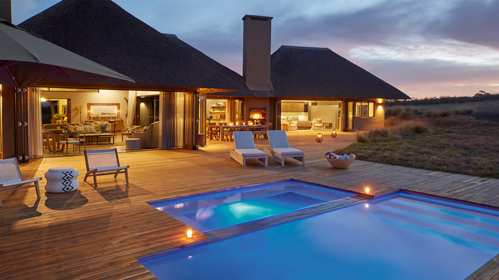 Gondwana Private Game Reserve: Where luxury and wilderness meet