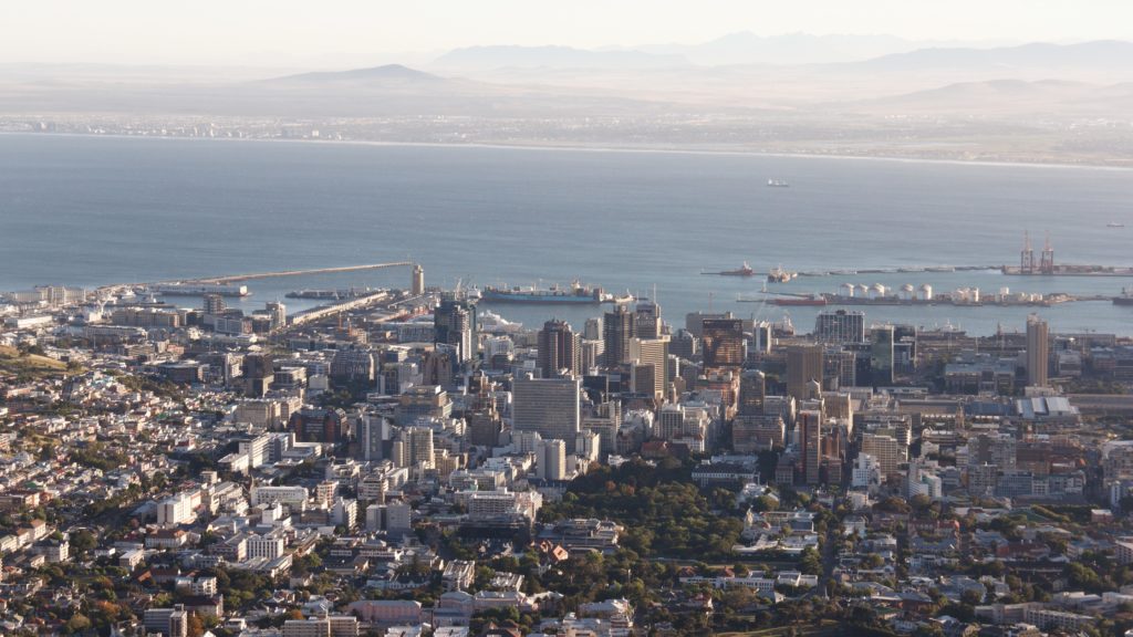 Cape Town may soon have its first sister city link in the UK