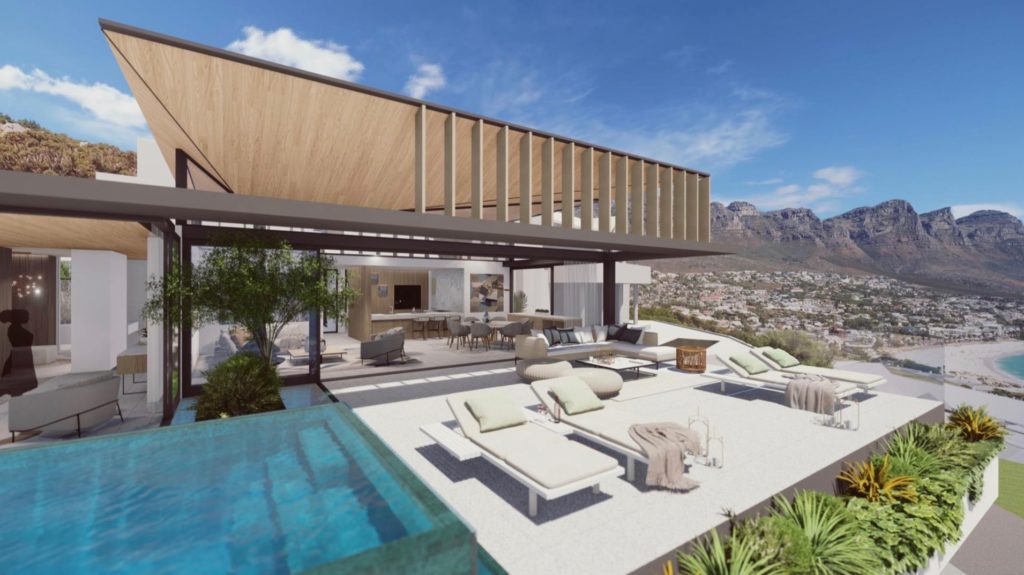 Clifton's R230 million dream home can become a reality, with a deposit