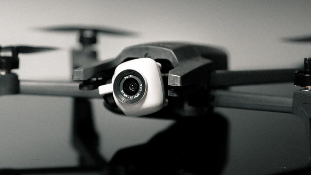 Mobility Minister calls for regulatory reform around drones