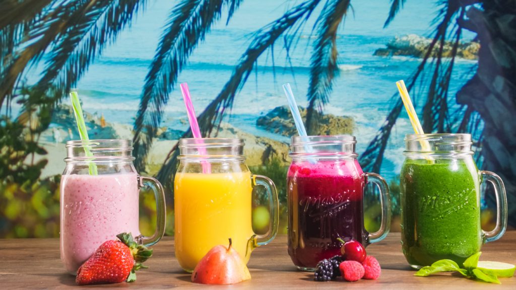 5 summer smoothie recipes to beat the Cape Town heat