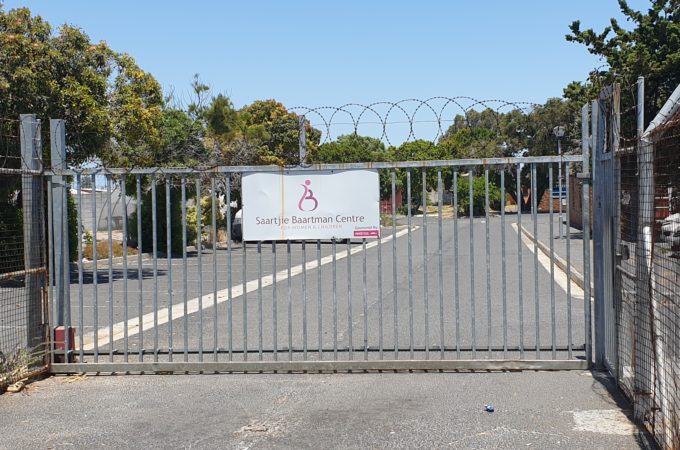The Saartjie Baartman Centre for Women and Children and St Anne’s Home need emergency funding to keep their shelters’ doors open. Archive photo: Mary-Anne Gontsana