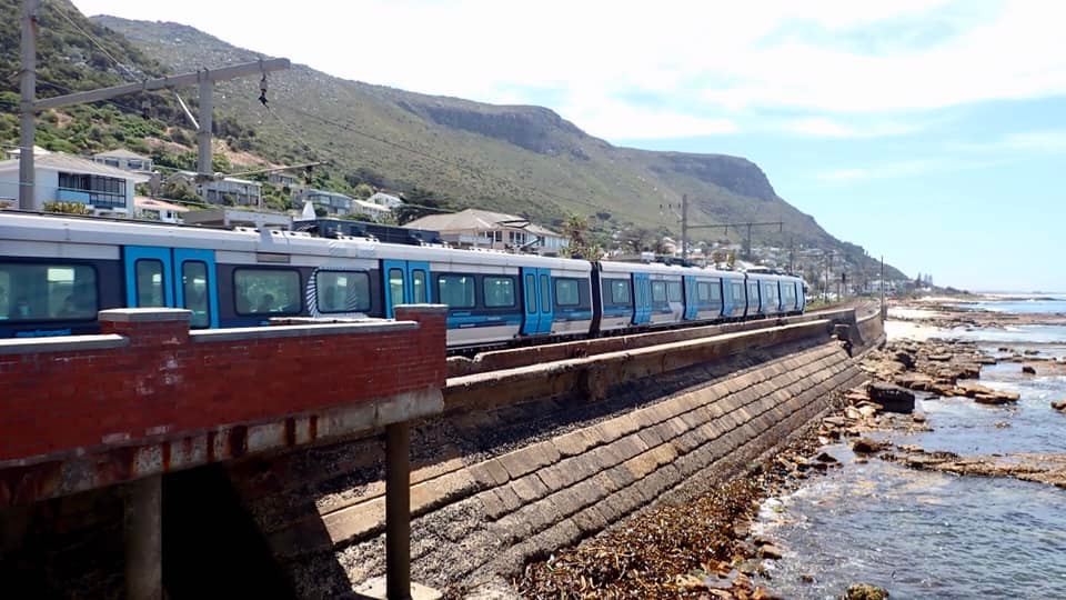 WATCH: Kalk Bay by train, an epic adventure for locals and visitors