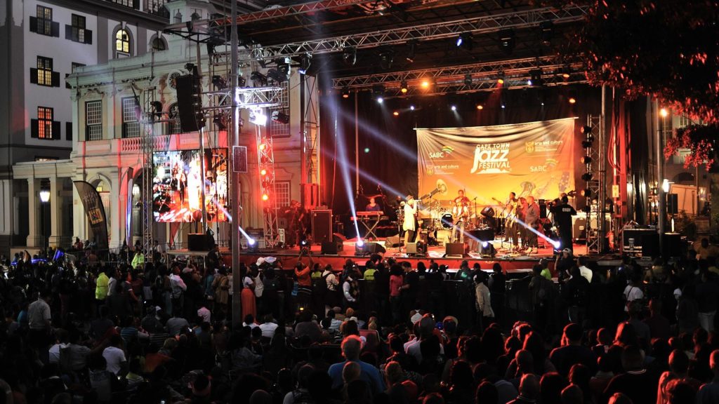 The Cape Town International Jazz Festival has been postponed