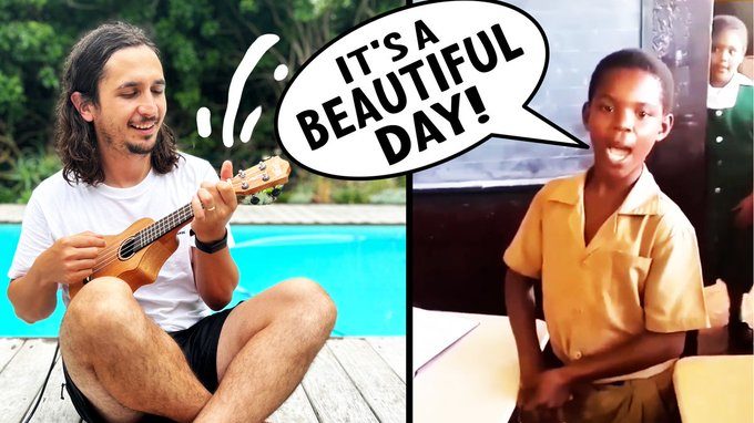 A Beautiful Day: New The Kiffness video goes viral