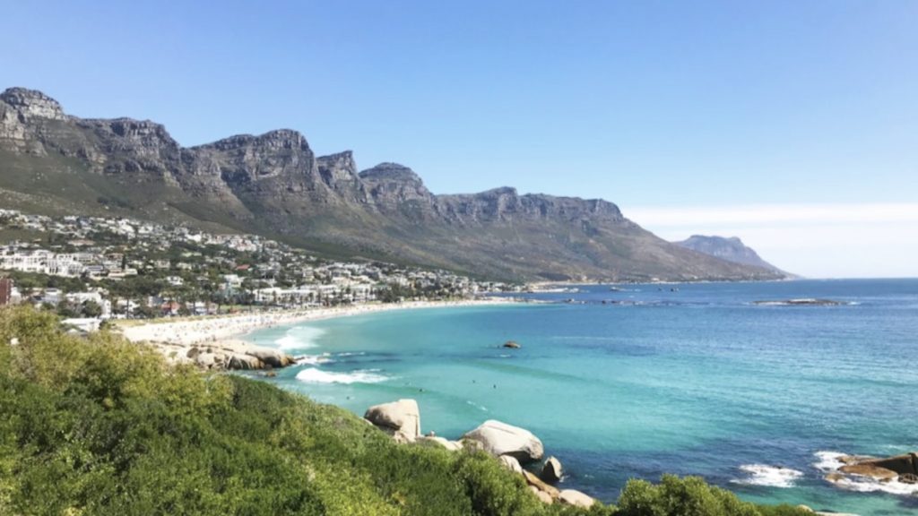 A sunny day in the Mother City – Monday weather forecast