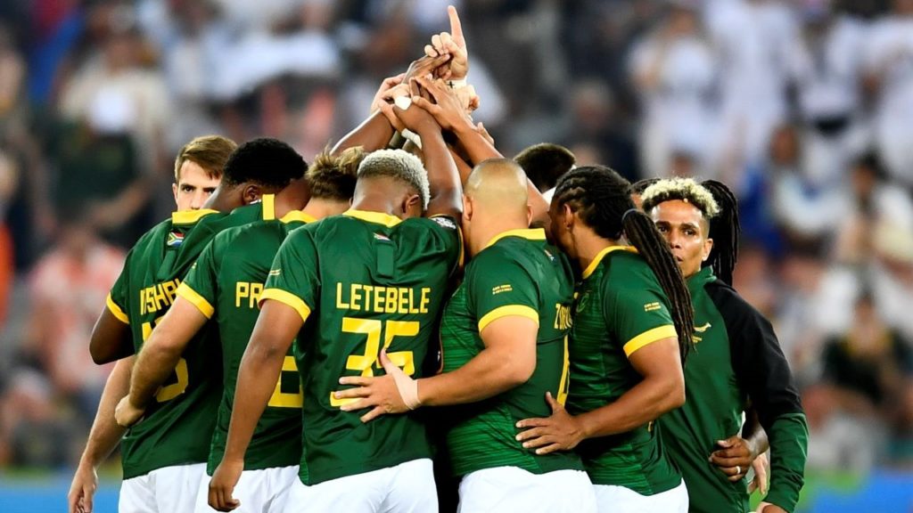 Blitzboks knocked out by Aussies in HSBC SVNS in Cape Town