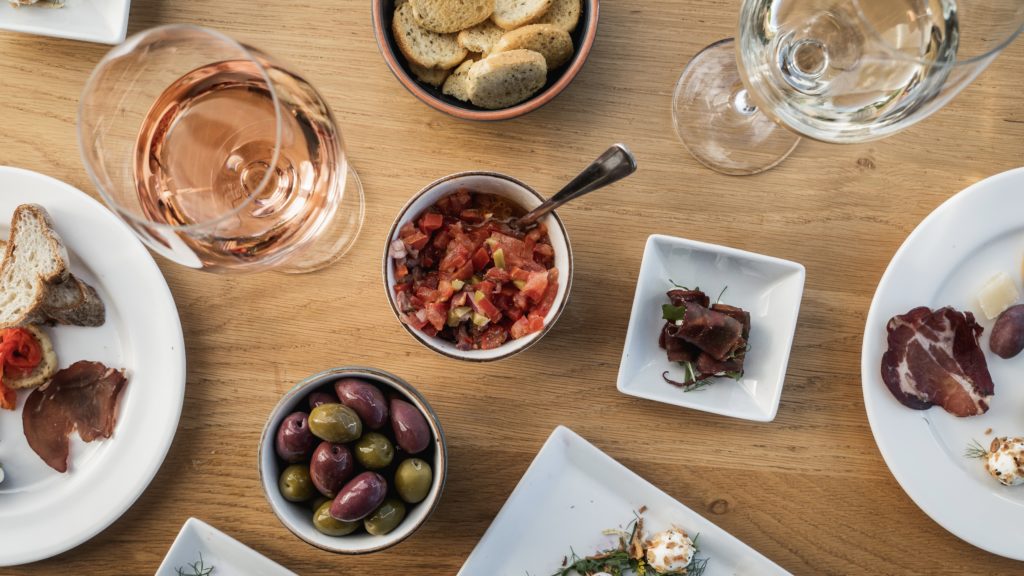 Morgenster Estate's new summer offering: The art of aperitivo