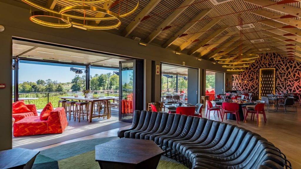 A fully inclusive and accessible wine farm in Stellenbosch