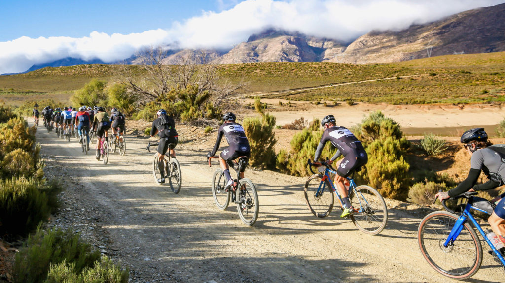 Swartberg cycling event added to UCI Gravel World Championship Series
