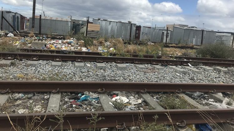 Here’s why you won’t be able to catch a train from Khayelitsha this year