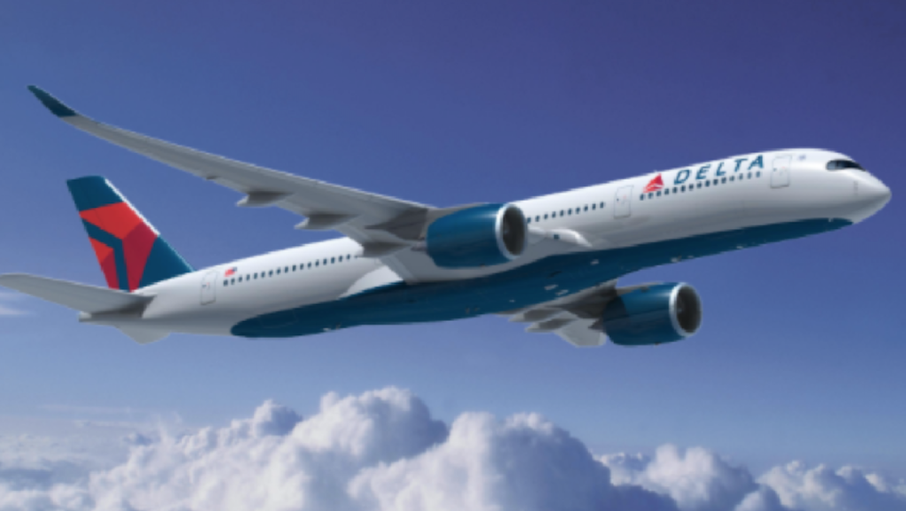 Delta starts flying Cape Town to Atlanta today