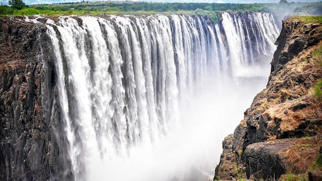 Victoria Falls might be delisted as a World Heritage Site