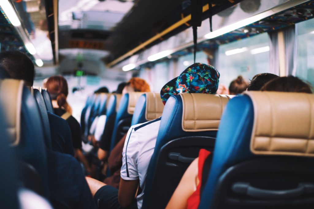 Travel via bus increases in South Africa as flight prices soar